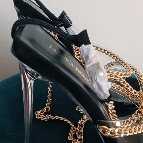 Stiletto heels - Picture 3 of 5